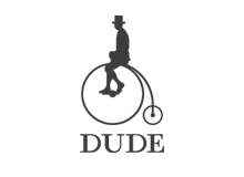 logo dude