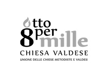 logo otto per mille valdese