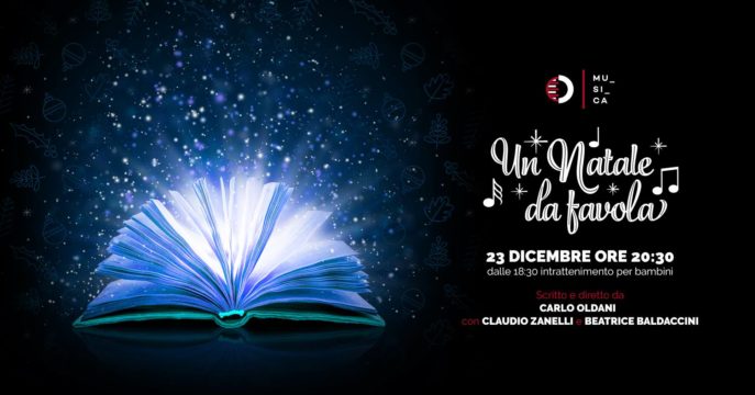 un Natale da favola spettacolo teatrale Roma Nuovo Teatro Orione