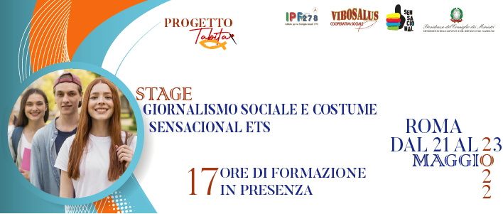 Sensacional in progetto Tabita